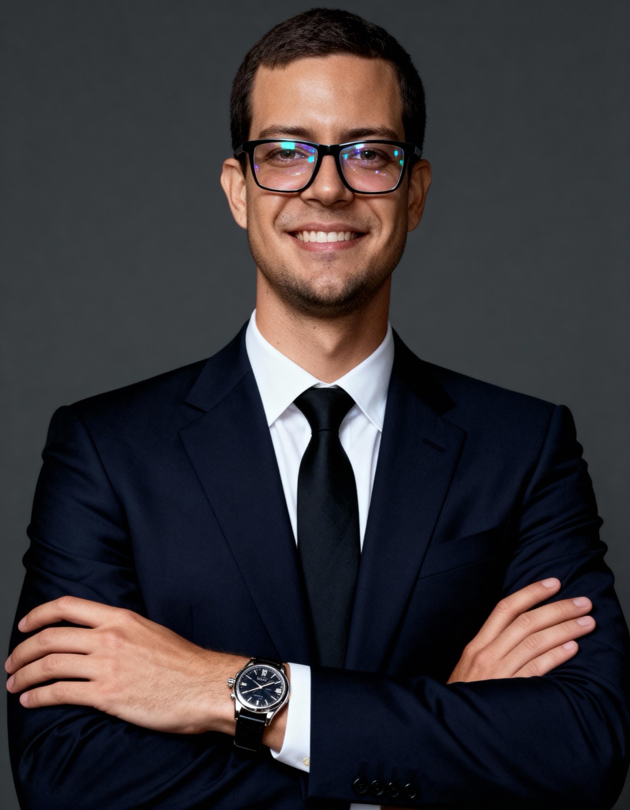 Dr. Guilherme Antonangelo, advogado em Araguari-MG
